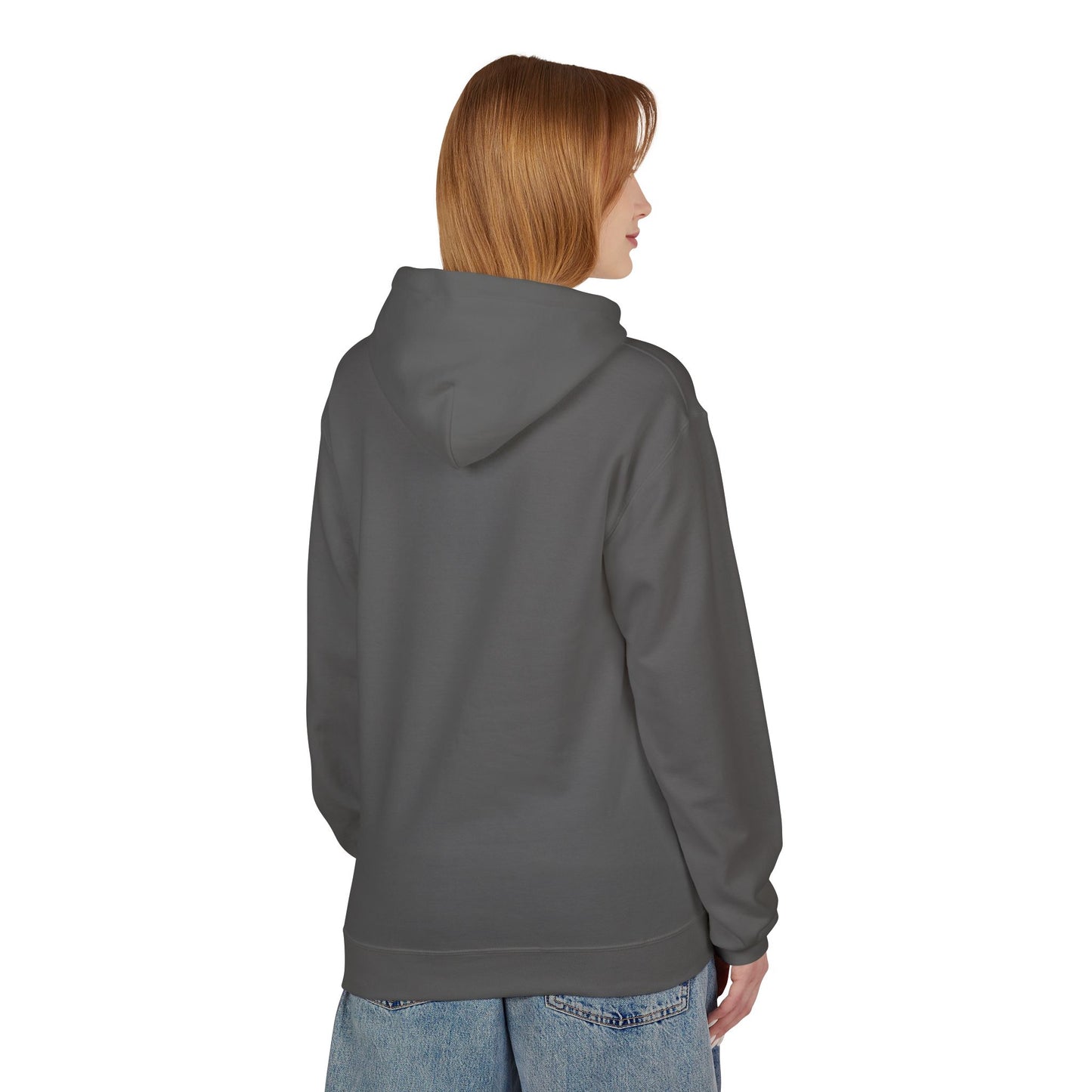 Hoodie - "Boys with Ink Are Better" Tattoo Gun Design