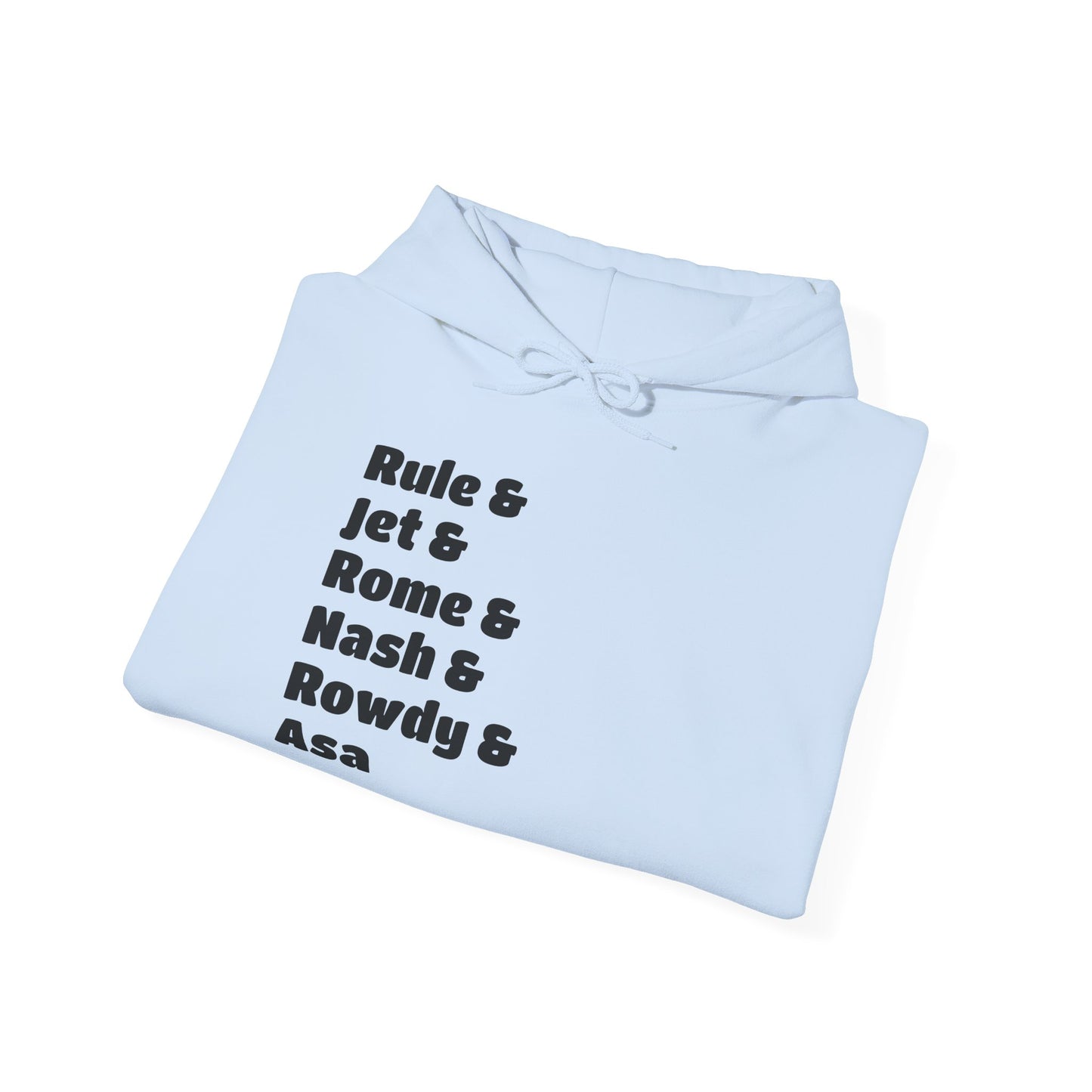 Unisex Heavy Blend™ Hooded Sweatshirt