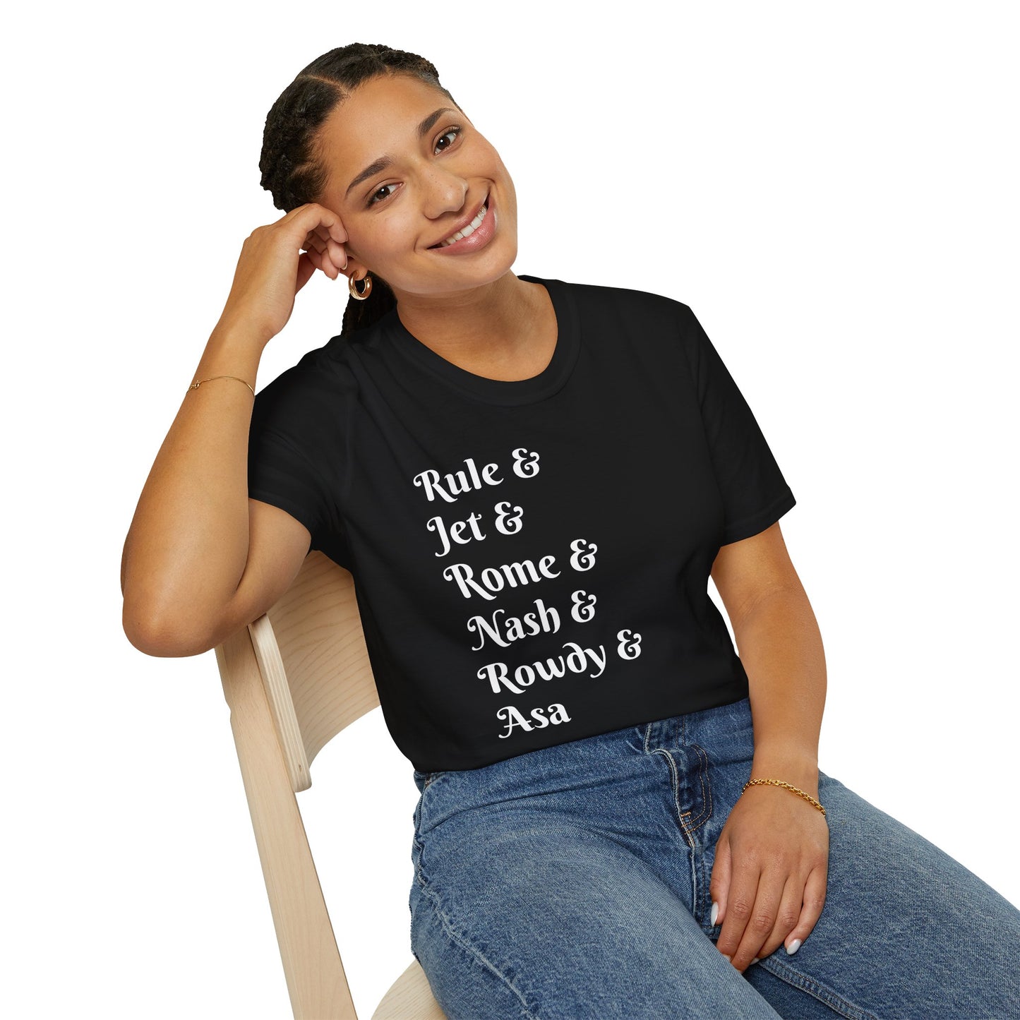 Unisex Softstyle T-Shirt