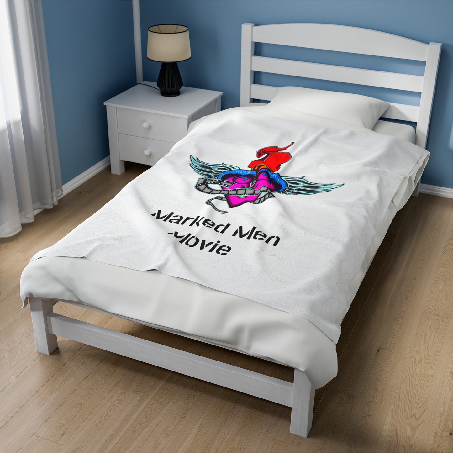 Velveteen Plush Blanket