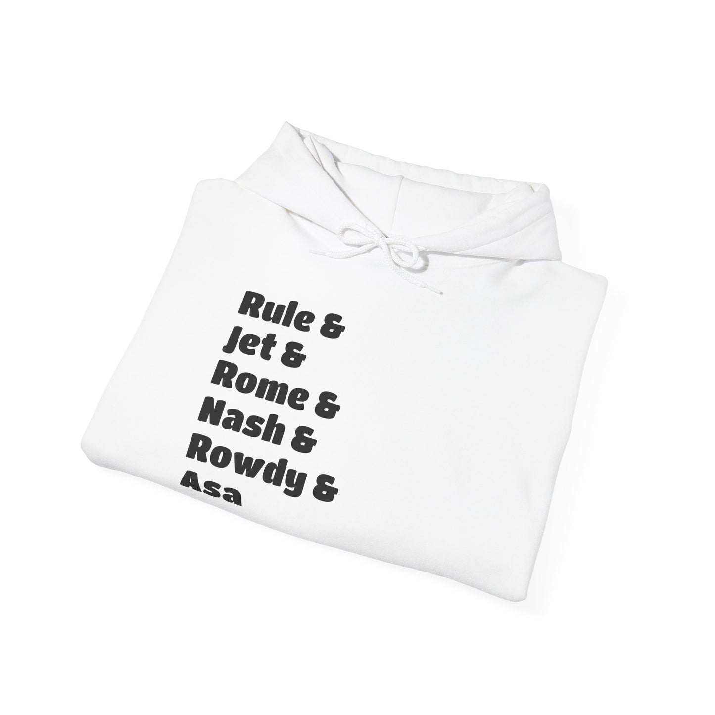 Unisex Heavy Blend™ Hooded Sweatshirt
