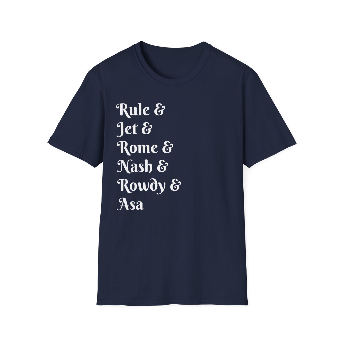 Unisex Softstyle T-Shirt