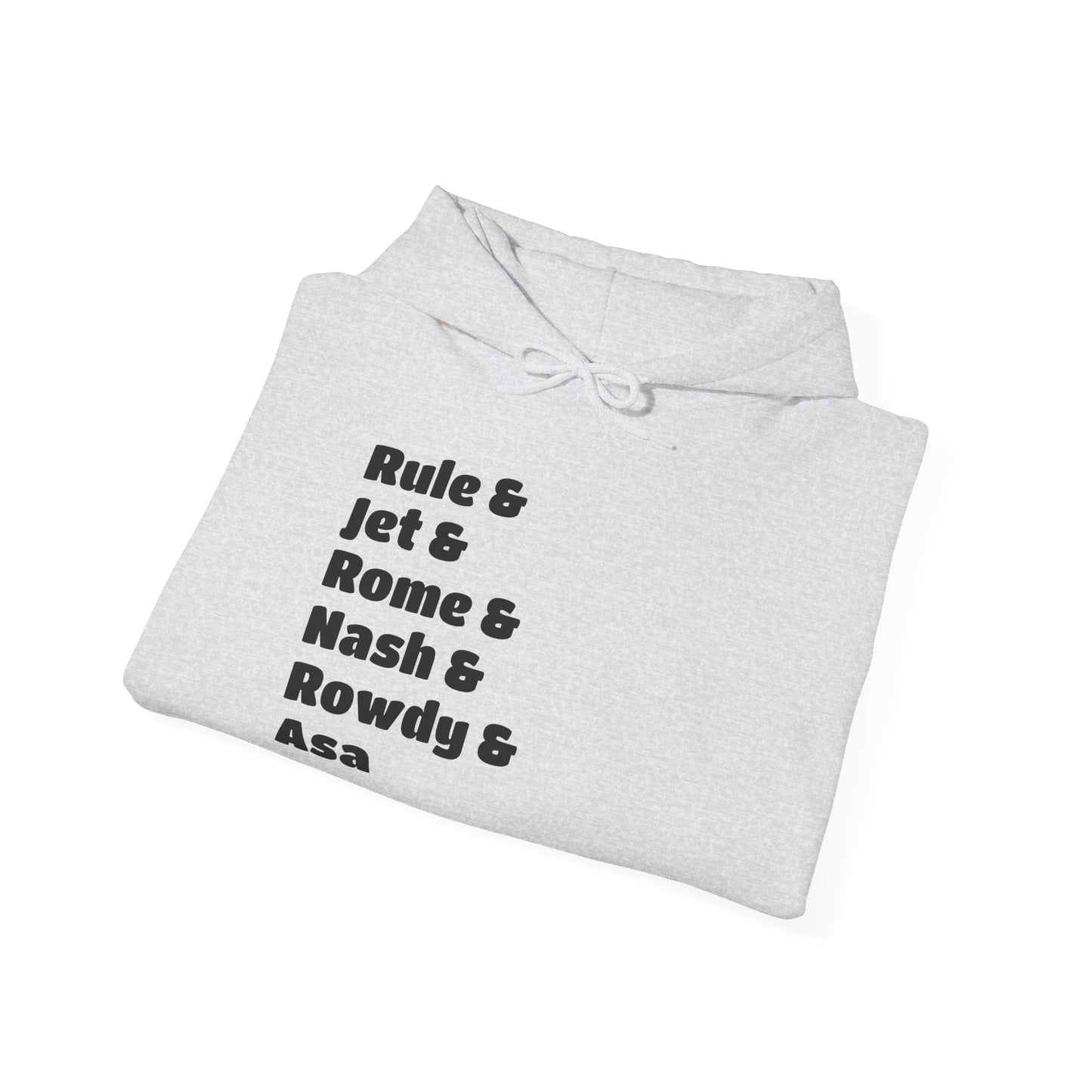 Unisex Heavy Blend™ Hooded Sweatshirt
