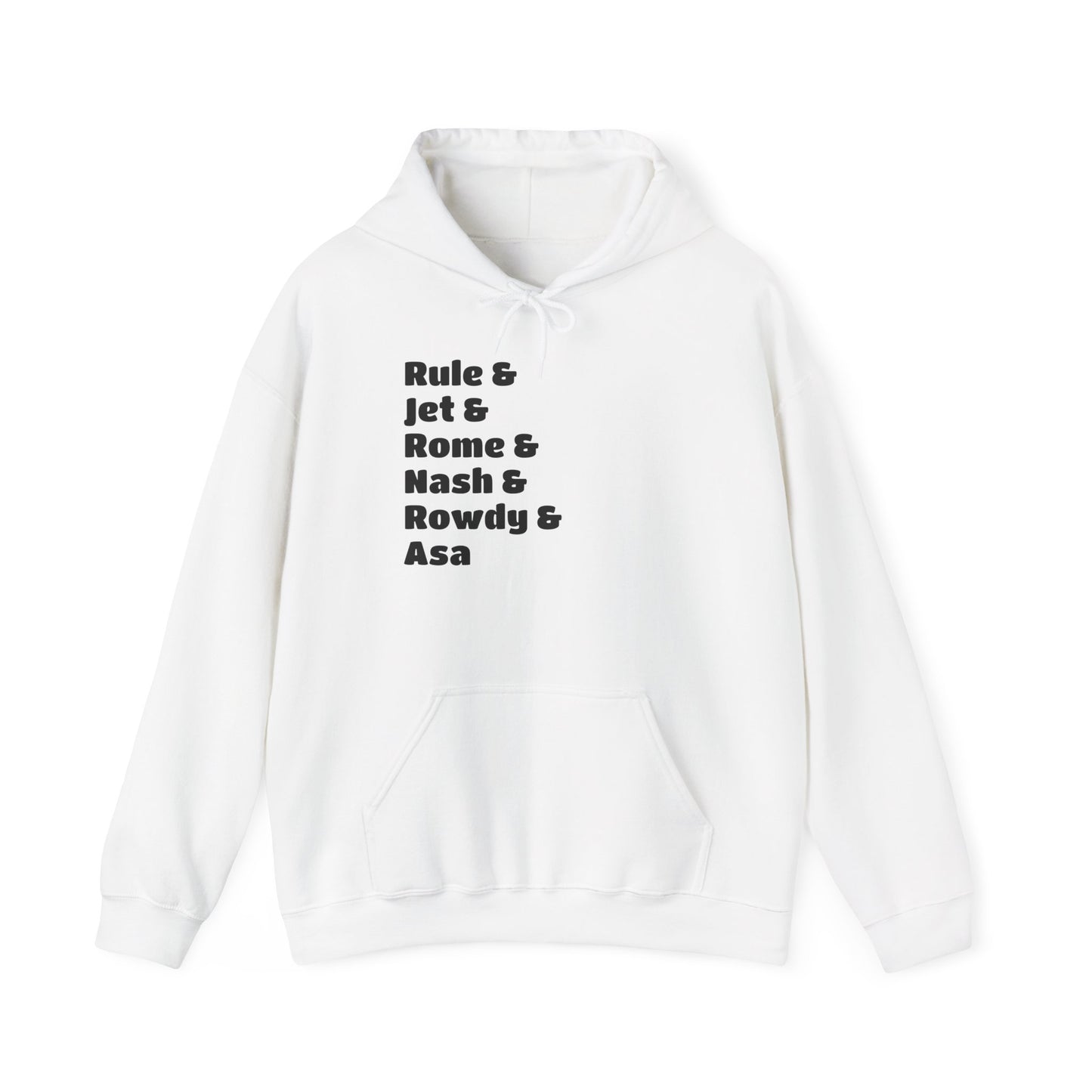 Unisex Heavy Blend™ Hooded Sweatshirt
