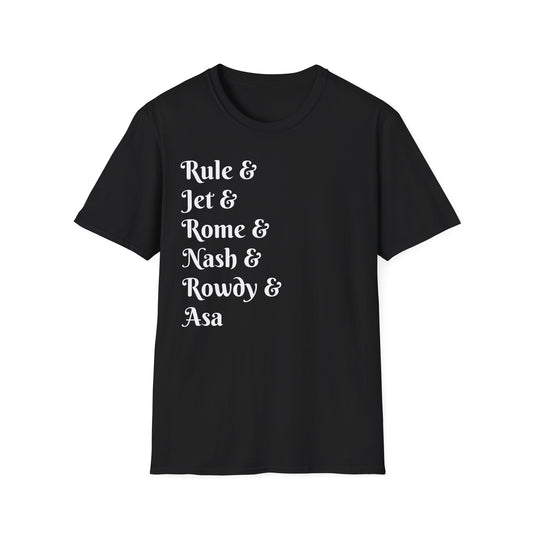 Unisex Softstyle T-Shirt