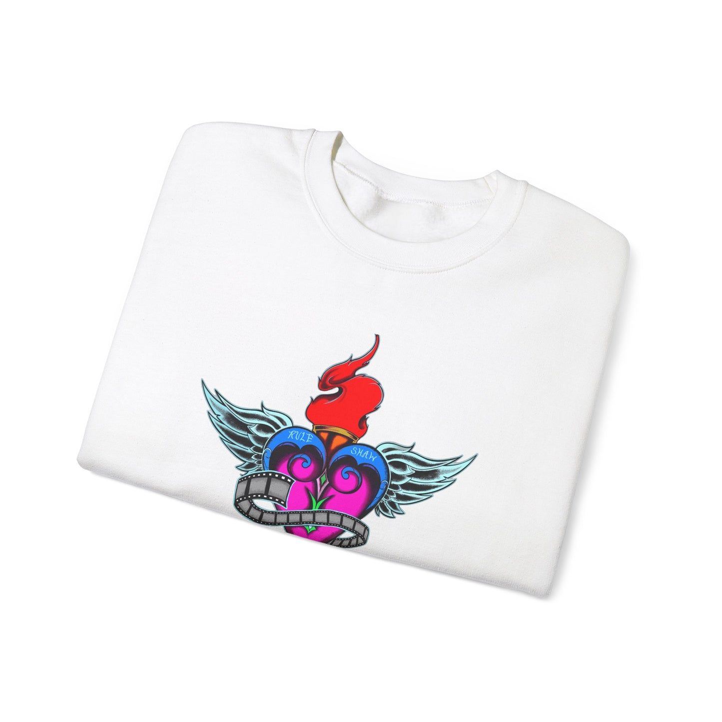 Unisex Heavy Blend™ Crewneck Sweatshirt
