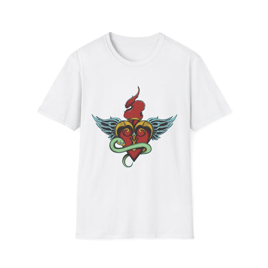 Rule Original Design Unisex Softstyle T-Shirt