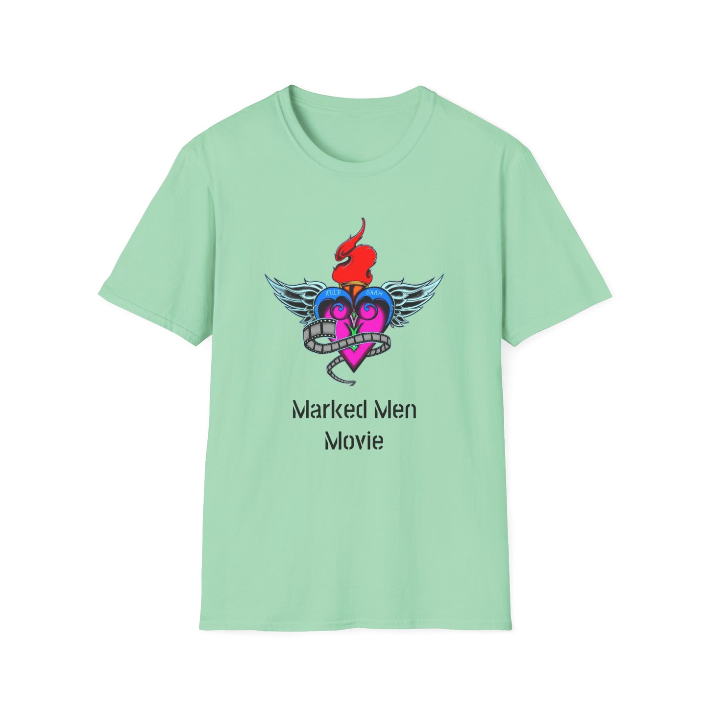 Unisex Softstyle T-Shirt