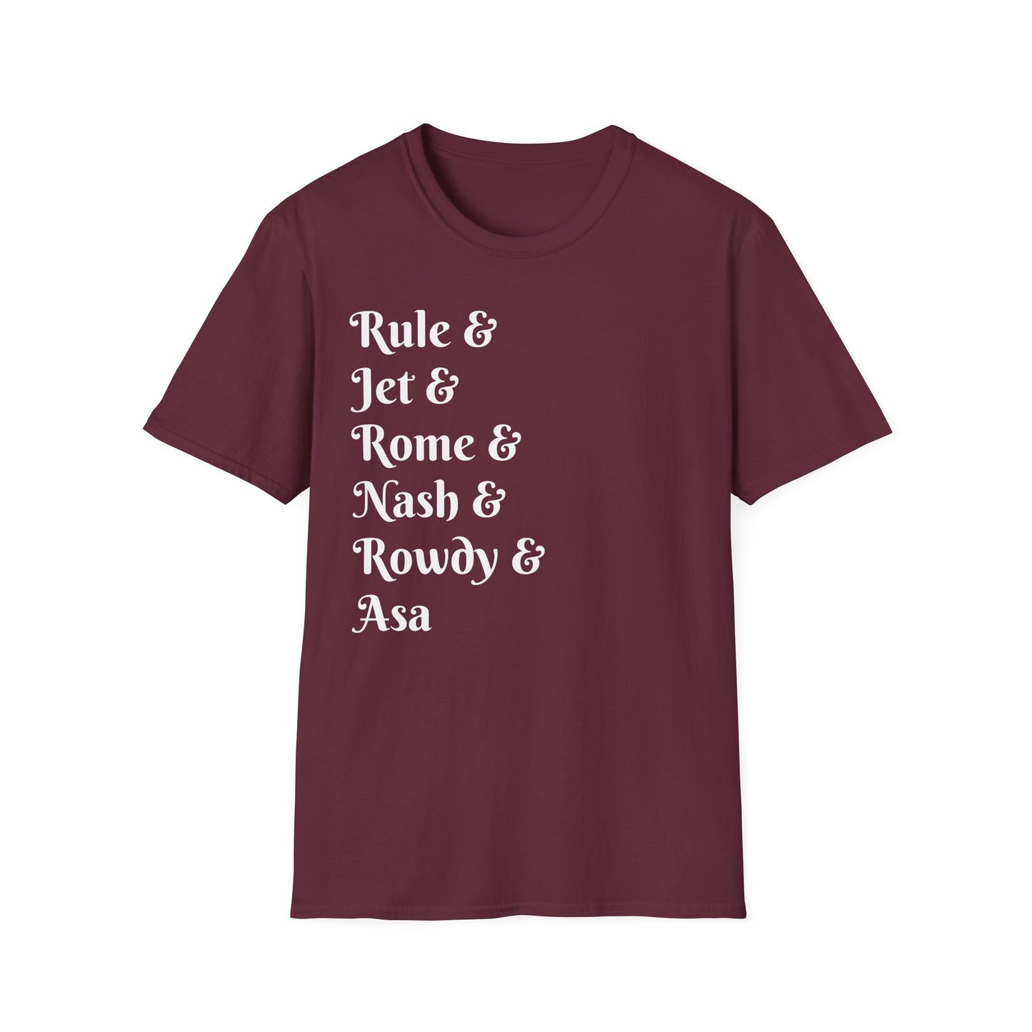 Unisex Softstyle T-Shirt