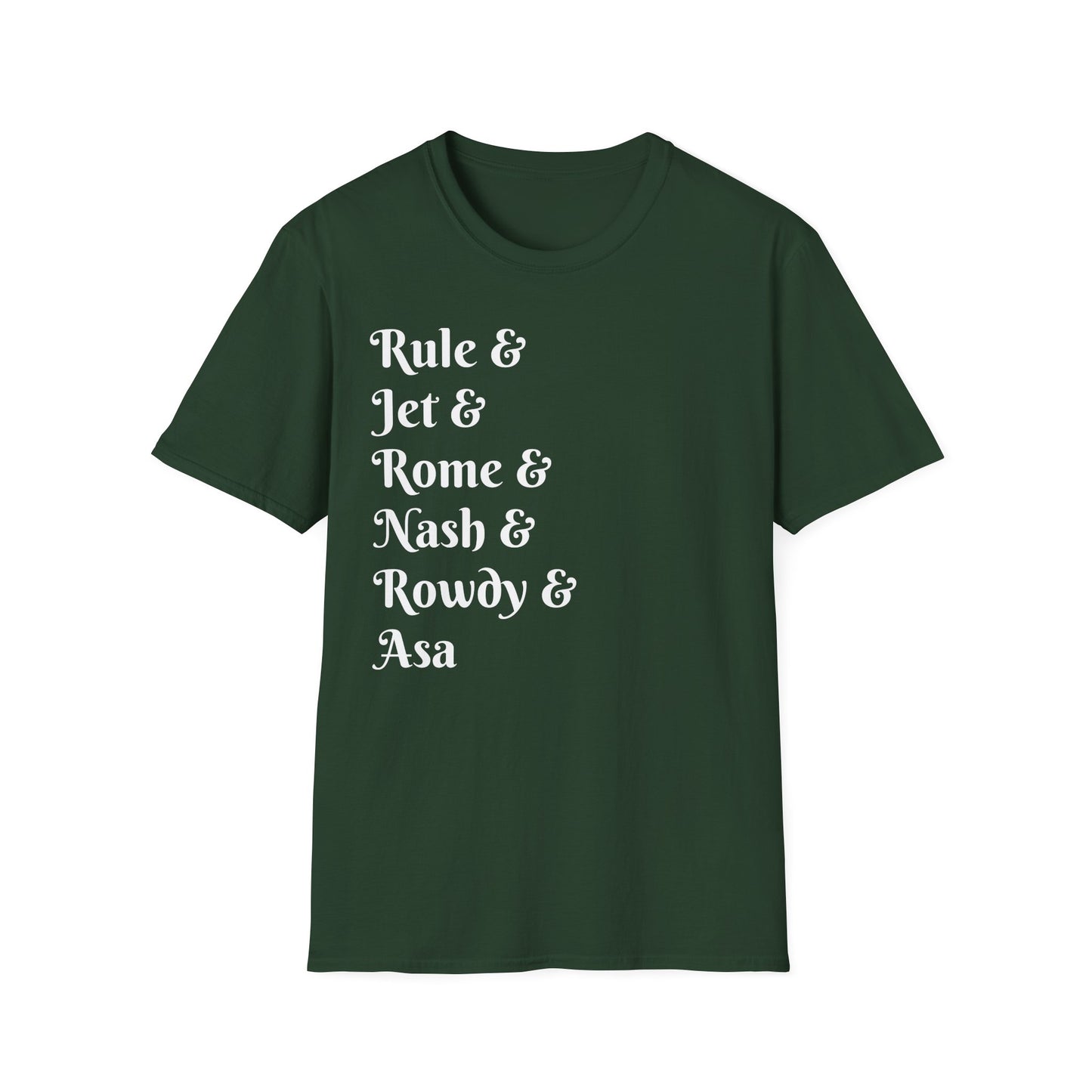 Unisex Softstyle T-Shirt