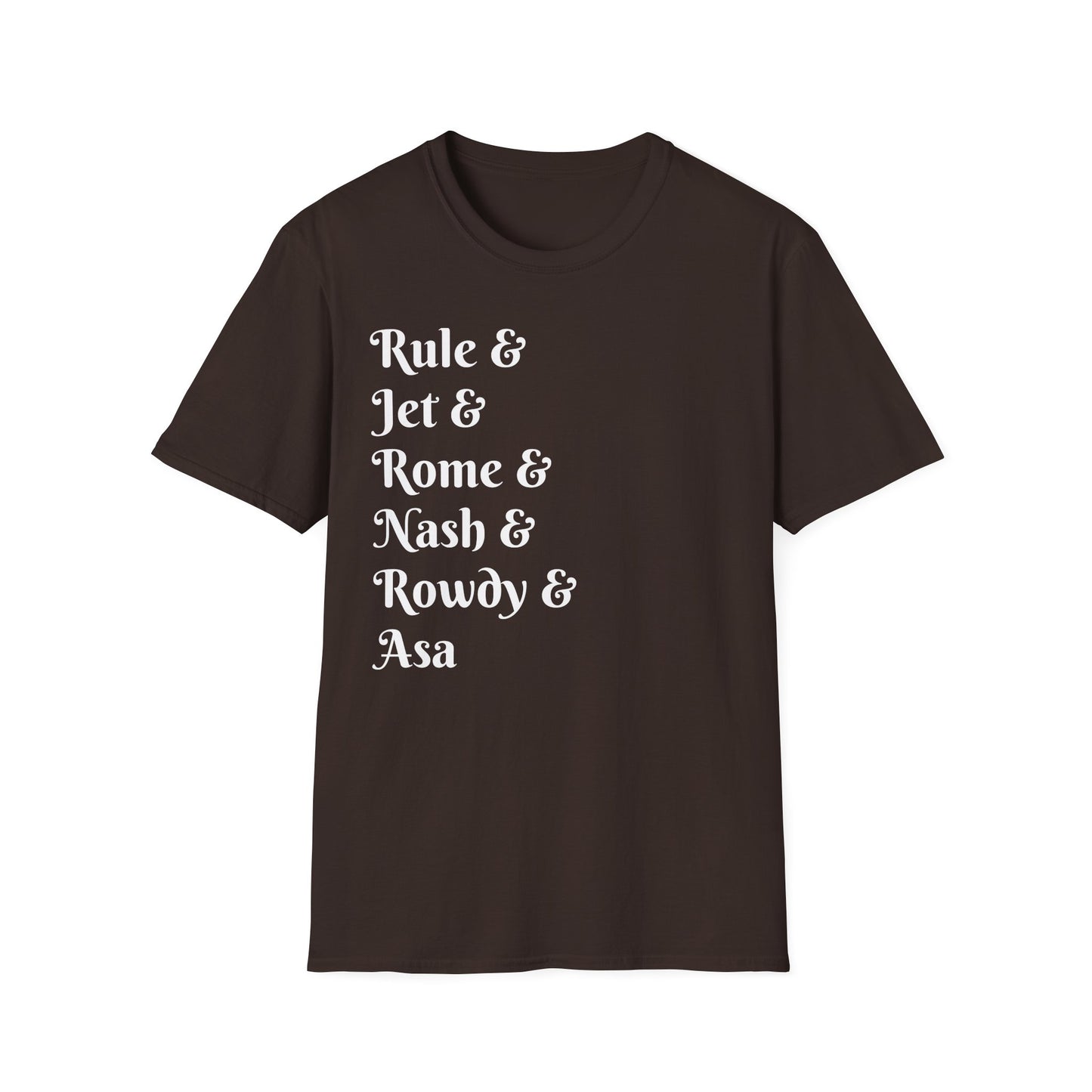 Unisex Softstyle T-Shirt
