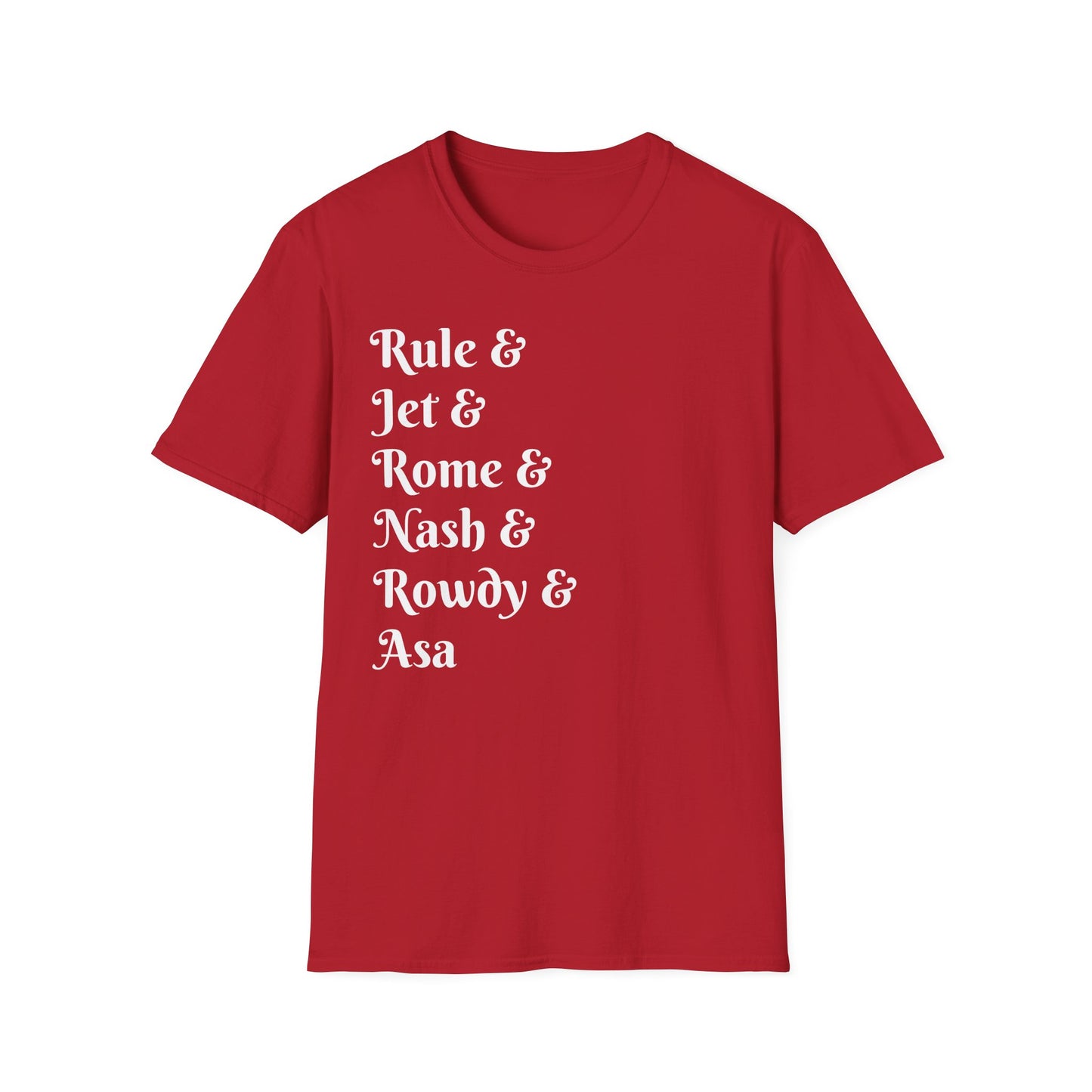 Unisex Softstyle T-Shirt