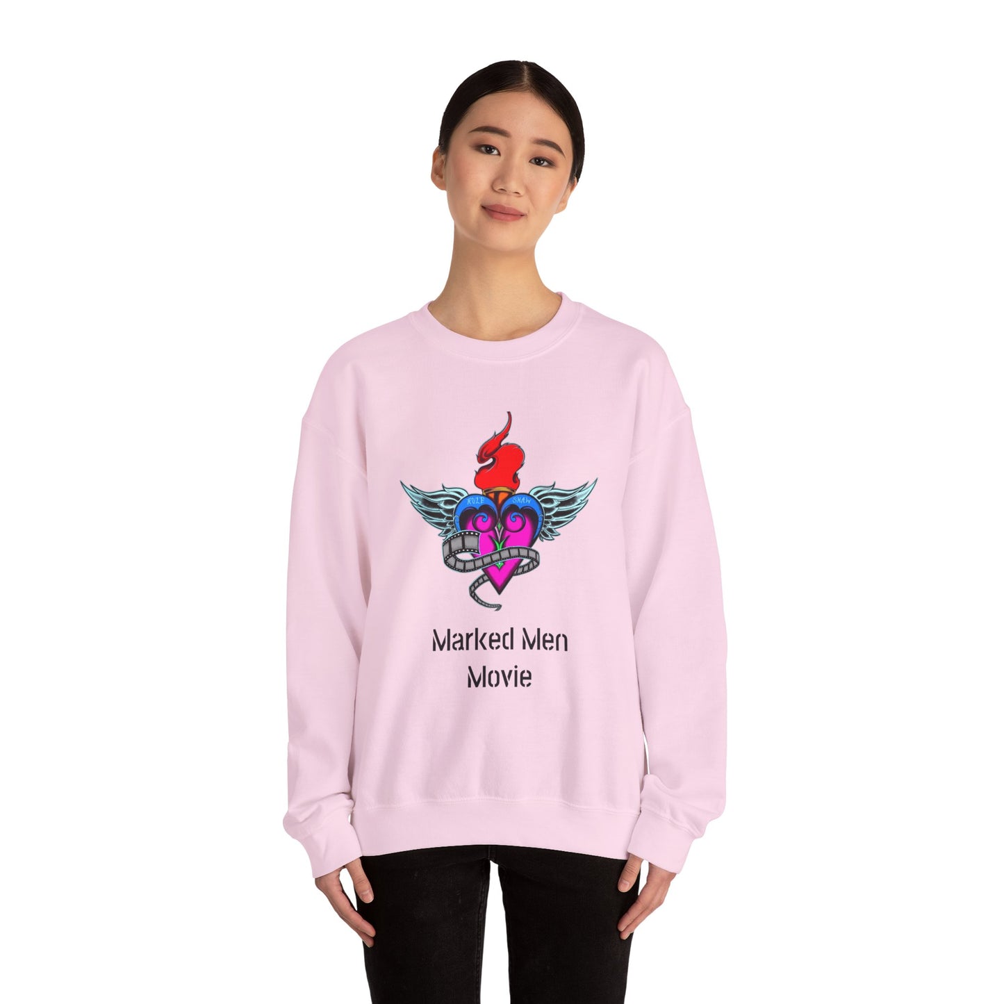 Unisex Heavy Blend™ Crewneck Sweatshirt