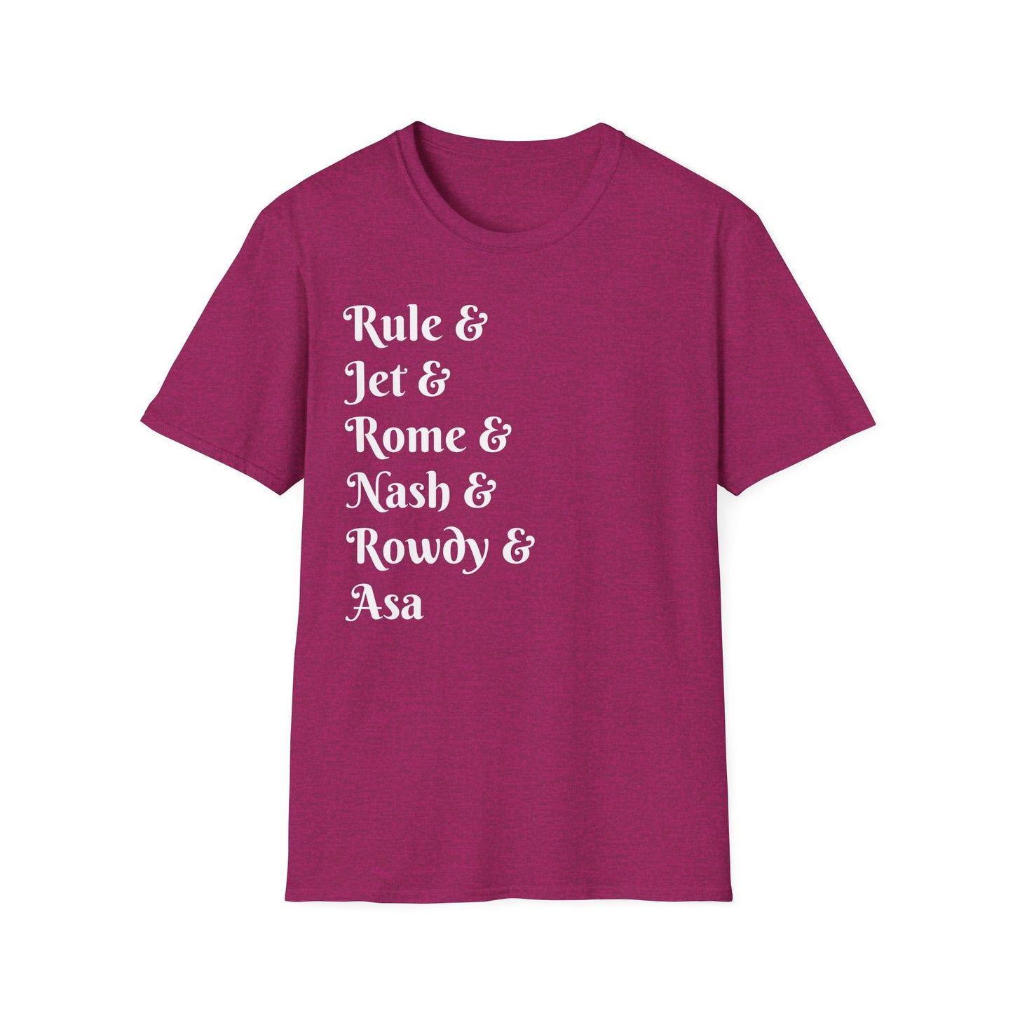 Unisex Softstyle T-Shirt