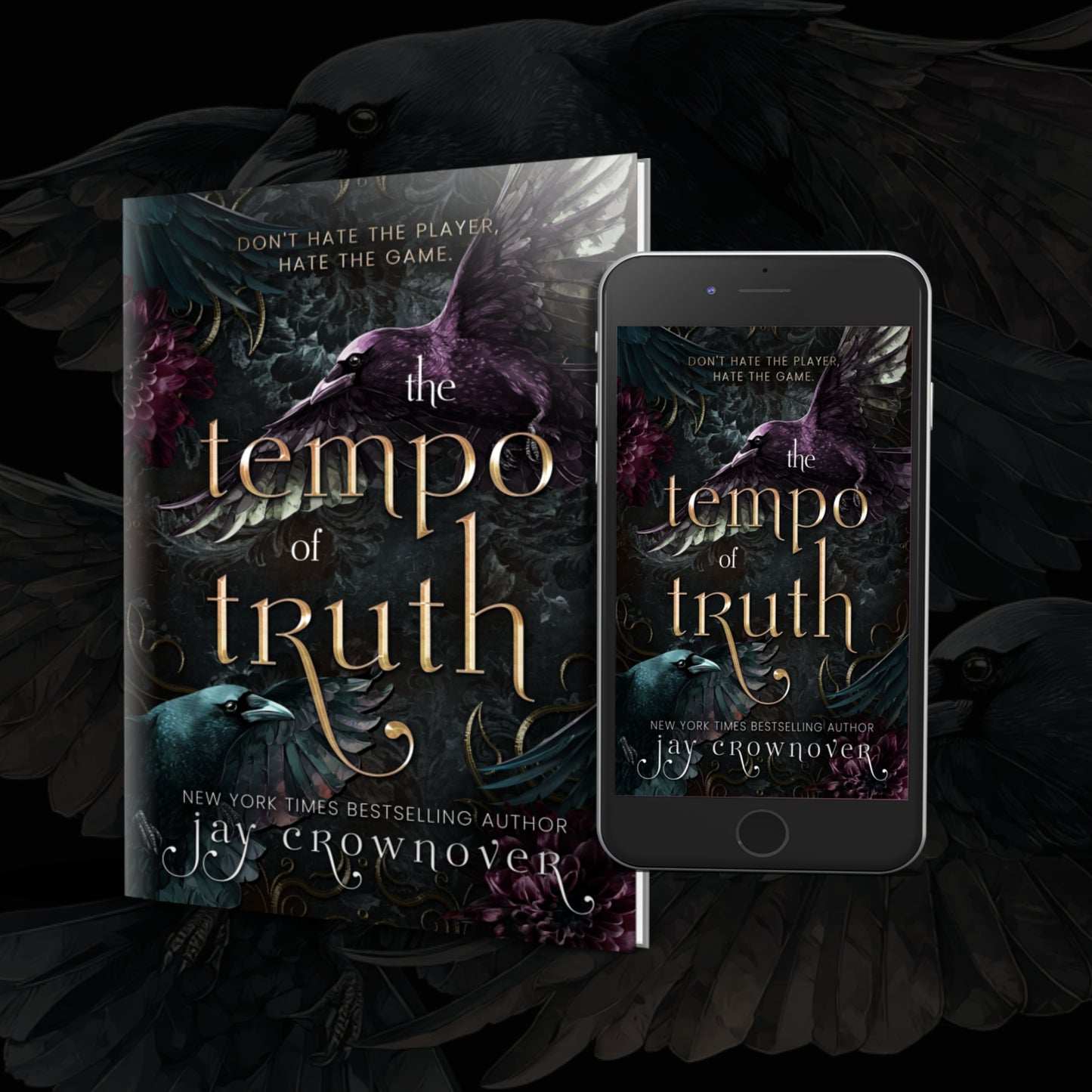 Tempo of Truth eBook and Paperback combo