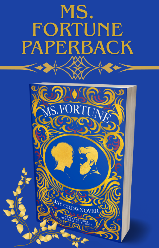 Ms. Fortune Paperback