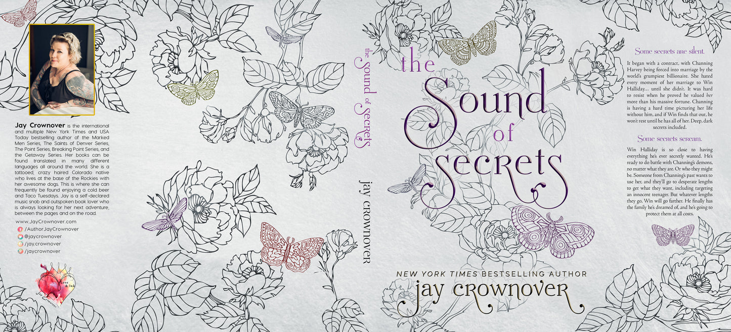 The Sound of Secrets Hardback