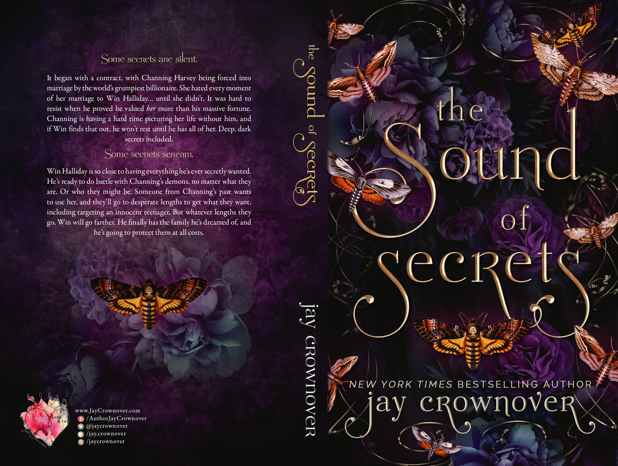 The Sound of Secrets Paperback