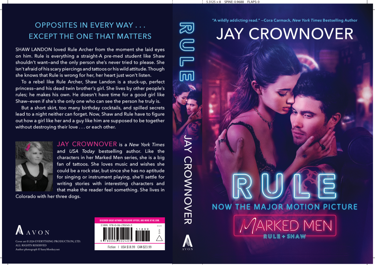 Signed copies of the movie poster version of Rule! π₯πΏ