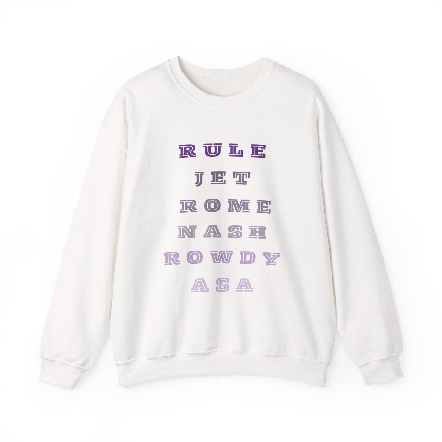 Unisex Heavy Blend™ Crewneck Sweatshirt