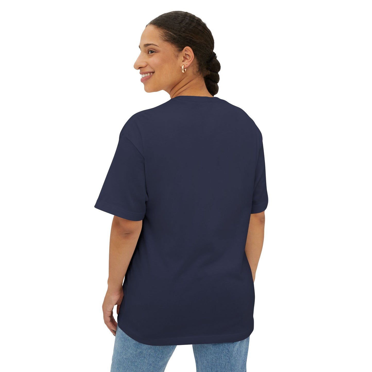Tattoo Guns Tee — "The Marked Men: Boys with Ink Are Better" Oversized Shirt