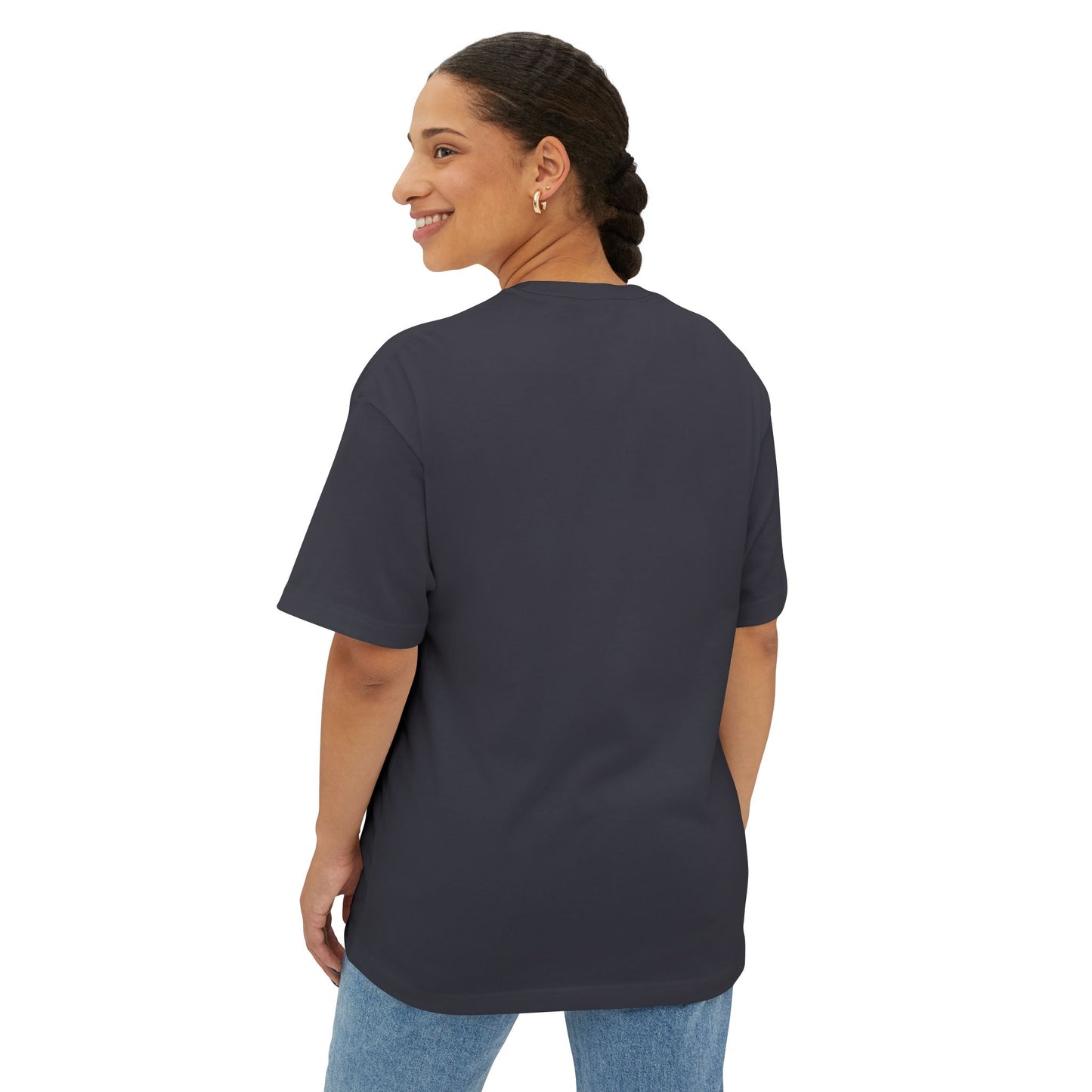 Tattoo Guns Tee — "The Marked Men: Boys with Ink Are Better" Oversized Shirt