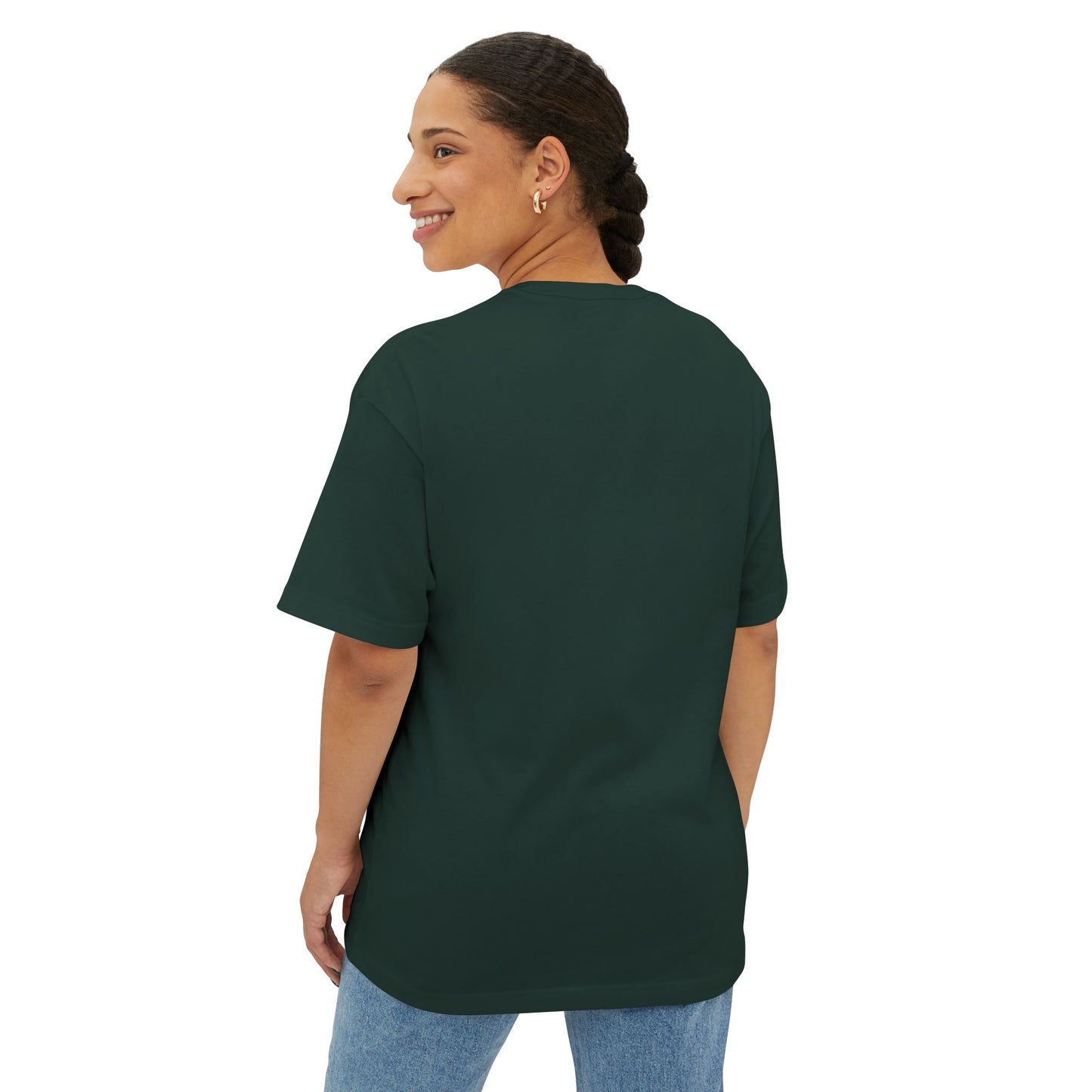 Tattoo Guns Tee — "The Marked Men: Boys with Ink Are Better" Oversized Shirt