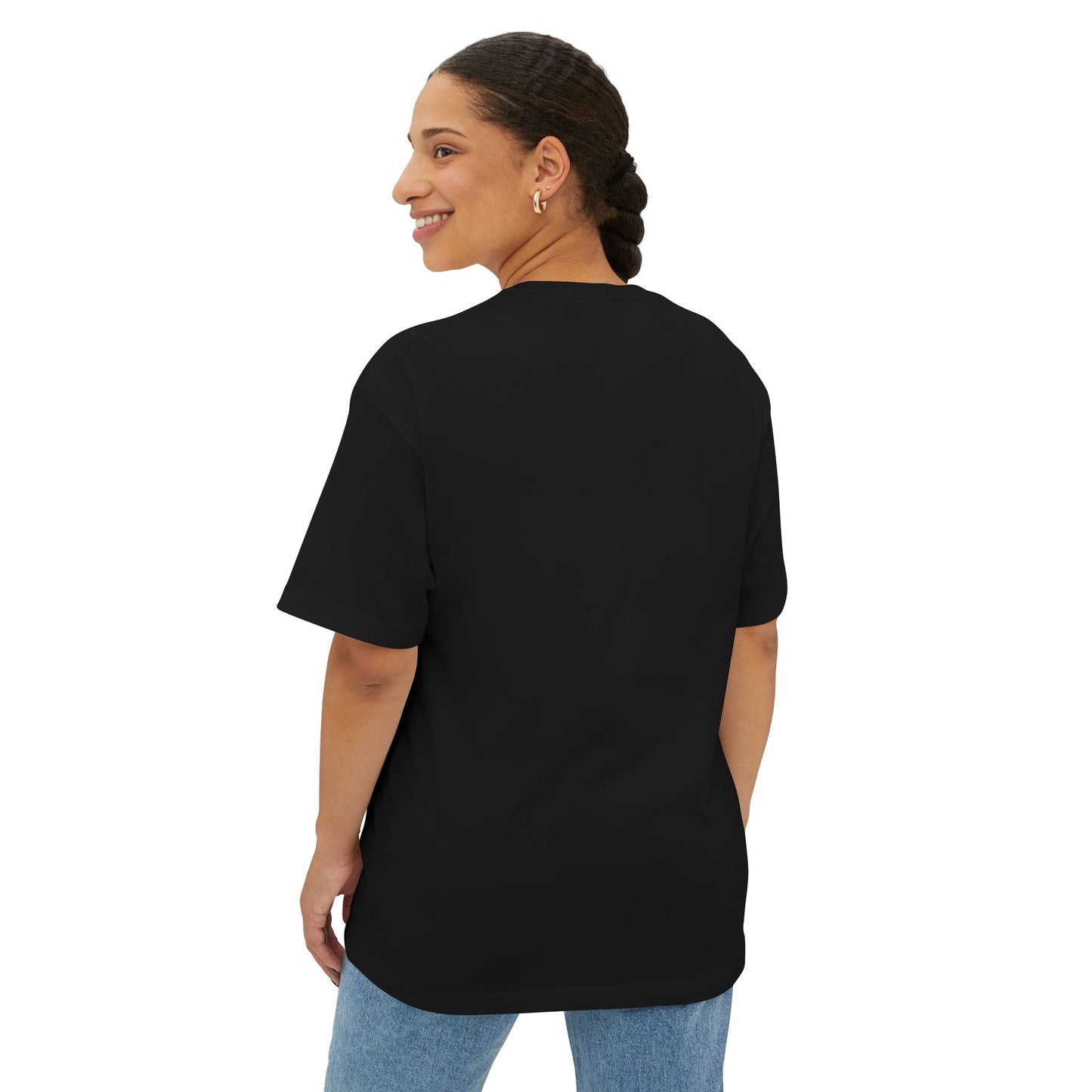 Tattoo Guns Tee — "The Marked Men: Boys with Ink Are Better" Oversized Shirt