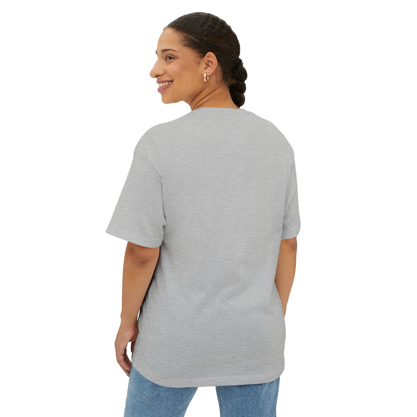 Tattoo Guns Tee — "The Marked Men: Boys with Ink Are Better" Oversized Shirt