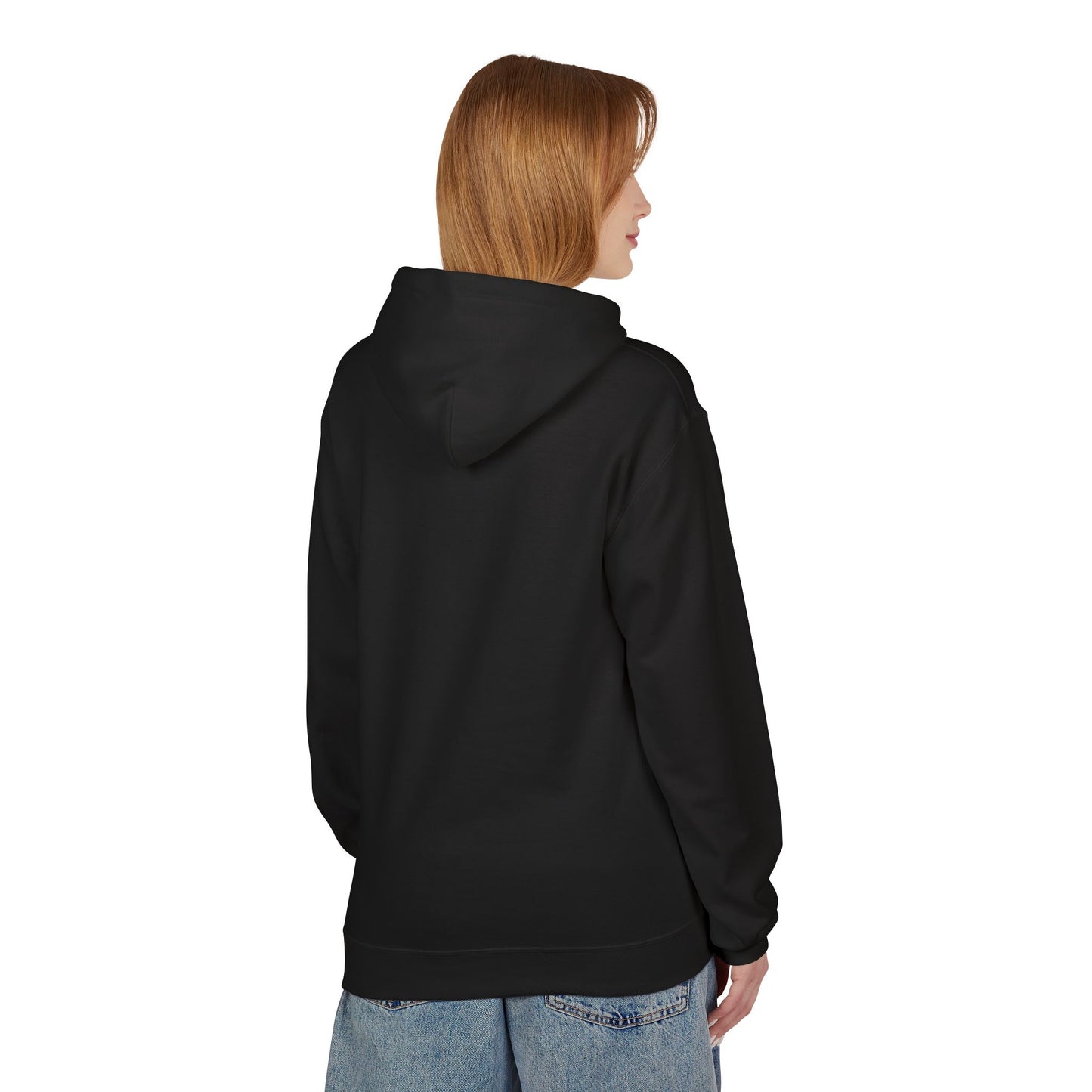 Hoodie - "Boys with Ink Are Better" Tattoo Gun Design
