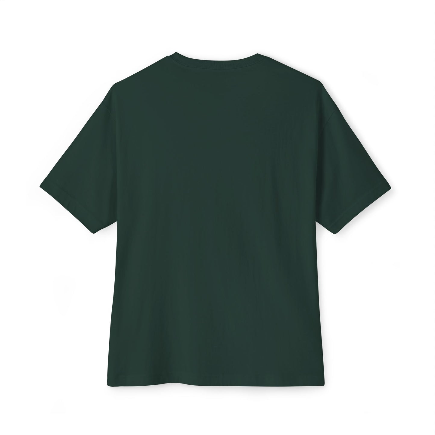 Tattoo Guns Tee — "The Marked Men: Boys with Ink Are Better" Oversized Shirt