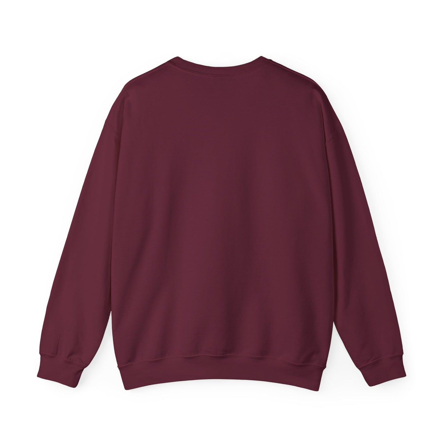 Tattoo Club Crewneck Sweatshirt — "Boys with Ink Are Better" Graphic