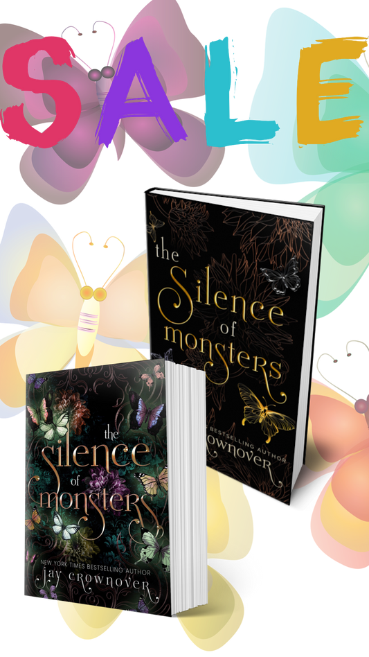 The Silence of Monsters Bundle