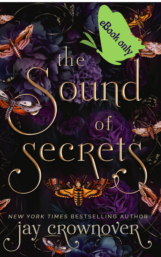 The Sound of Secrets eBook only