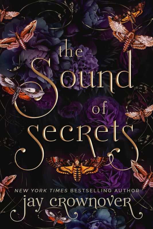 The Sound of Secrets Paperback