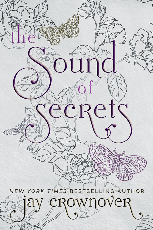 The Sound of Secrets Hardback